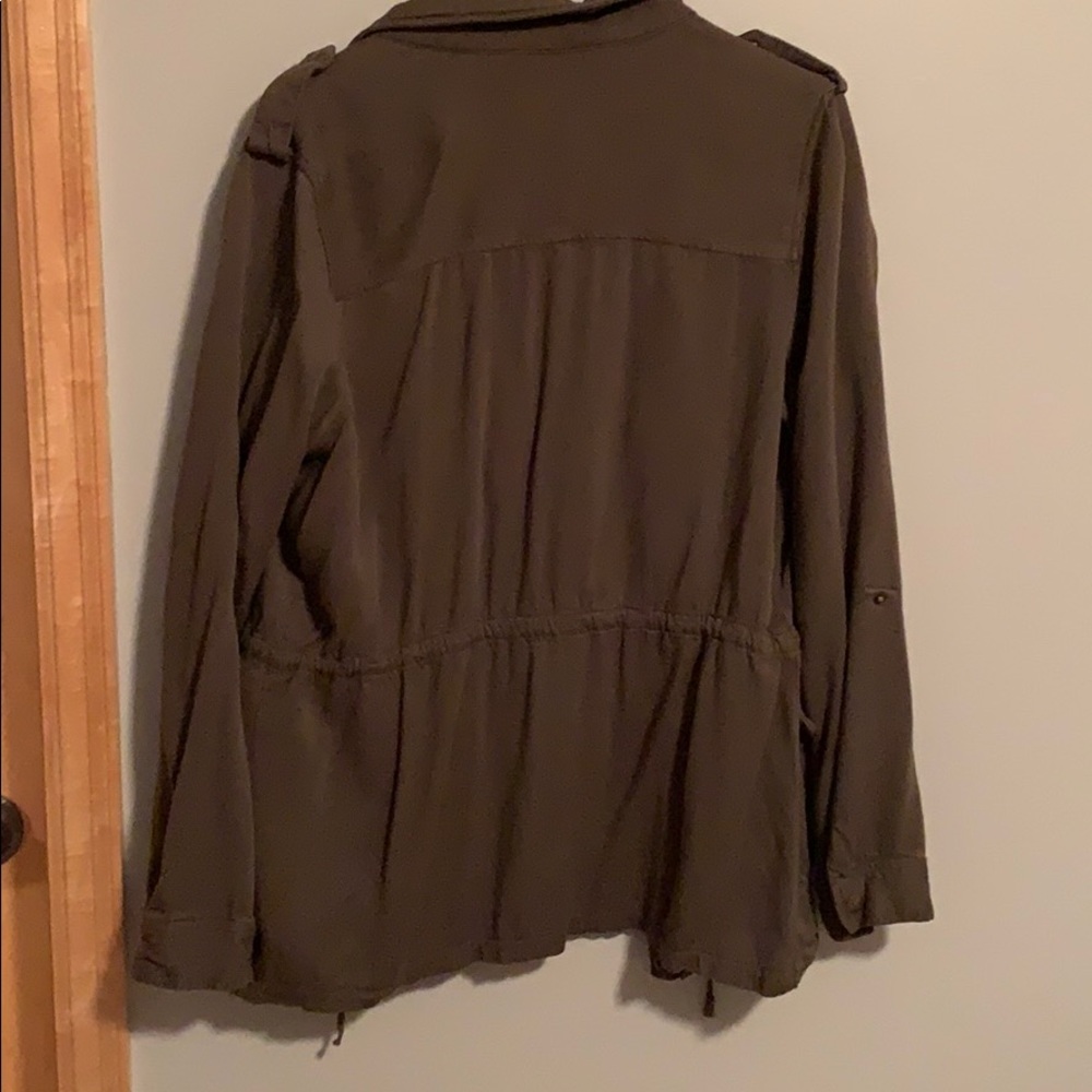 Utility jacket soft - Picture 2 of 8